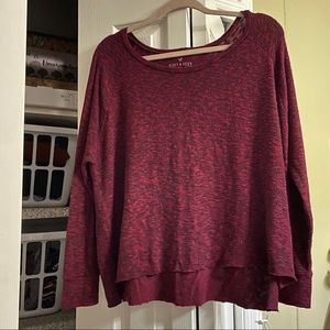 American Eagle Plush Tee